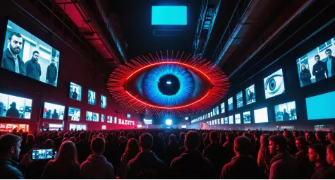 Цифровий Великий Брат: чому «1984» Оруелла сьогодні актуальніший, ніж будь-коли