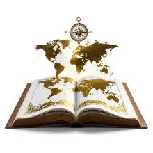 Карти й атласи