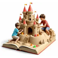 Книги для розвитку та виховання дітей