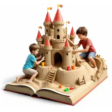 Книги для розвитку та виховання дітей