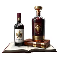 Вино, Віскі, Сигари