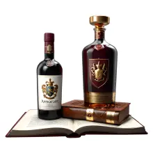 Вино, Віскі, Сигари