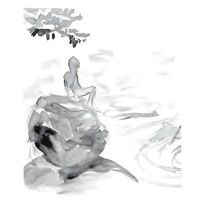 Море вночі стає м’язом серця