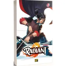 Книга Радіант.Том 6 - Тоні Валенте (Укр.) - (9786178109325)