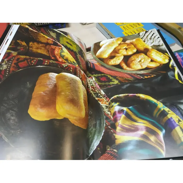 БАЗАР, КАЗАН І ДАСТАРХАН. Сталик Ханкішієв