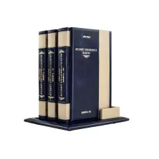 Атлант розправив плечі VIP видання