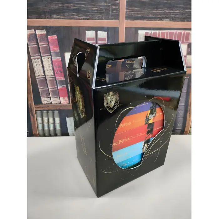 Harry Potter. Комплект з 7 книг англійською мовою.(подарунковий) Джоан Роулінг, J. K. Rowling