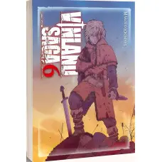 Книга Сага про Вінланд. Том 6 - Макото Юкімура (9786178109561)