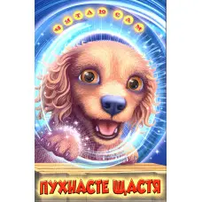 Книга Пухнасте щастя - (9786177403035)