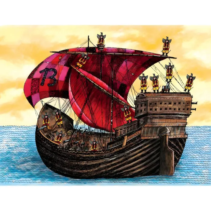 Джим Ґудзик і 13 навіжених. Книга друга - Міхаель Енде (9786175852804)