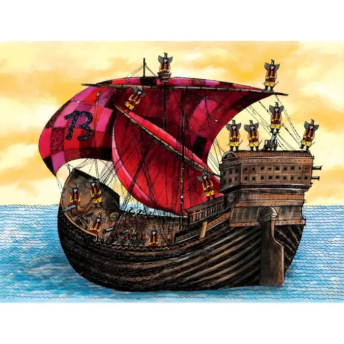 Джим Ґудзик і 13 навіжених. Книга друга - Міхаель Енде (9786175852804)