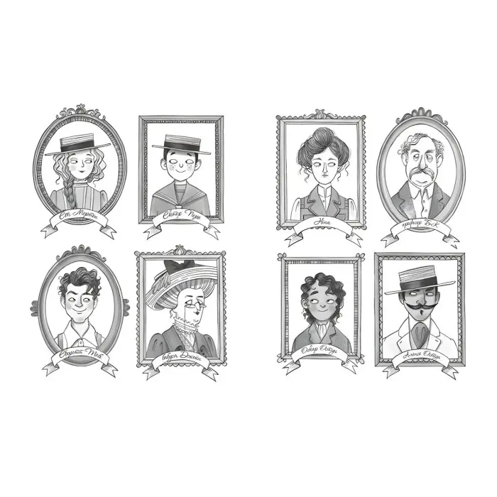 Еґґі Мортон. Мерляк на березі моря. Книга 4. Марта Джоселін (9786170982766)