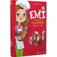 Емі і Таємний Клуб Супердівчат «Ягідки хоч куди!» (Книга 12) Мєлех Агнєшка - Дитячі пригоди (9789664484883)