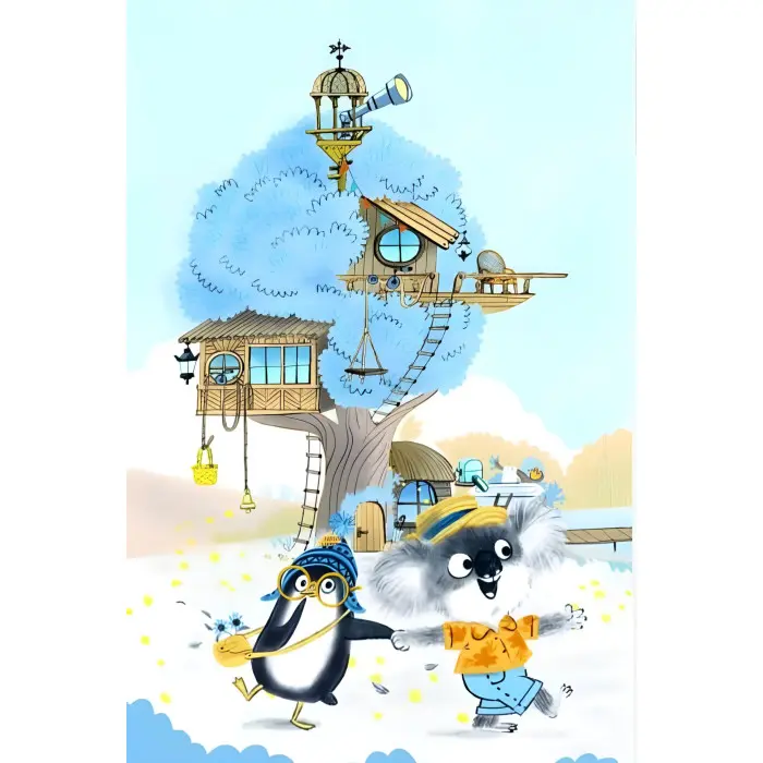 Гакслі та Оладик мчать на допомогу - Алан Макдональд (9786171702752)