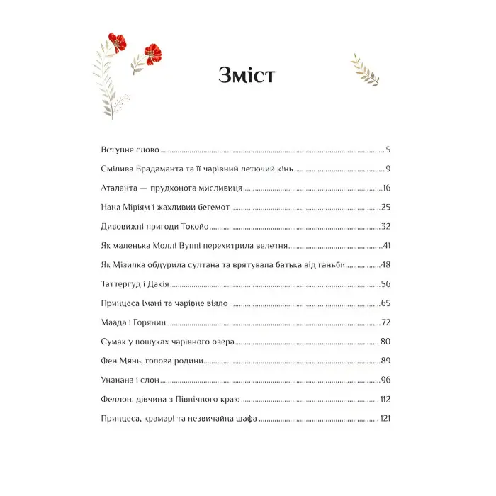 Казки для безстрашних дівчат - Аніта Ганері (9786171705265)