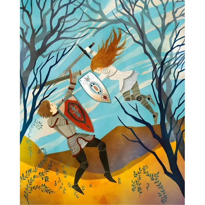 Казки для безстрашних дівчат - Аніта Ганері (9786171705265)