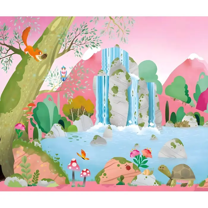 Казочки про єдиноріжку Лілу - Лілу Масе (9786171703322)