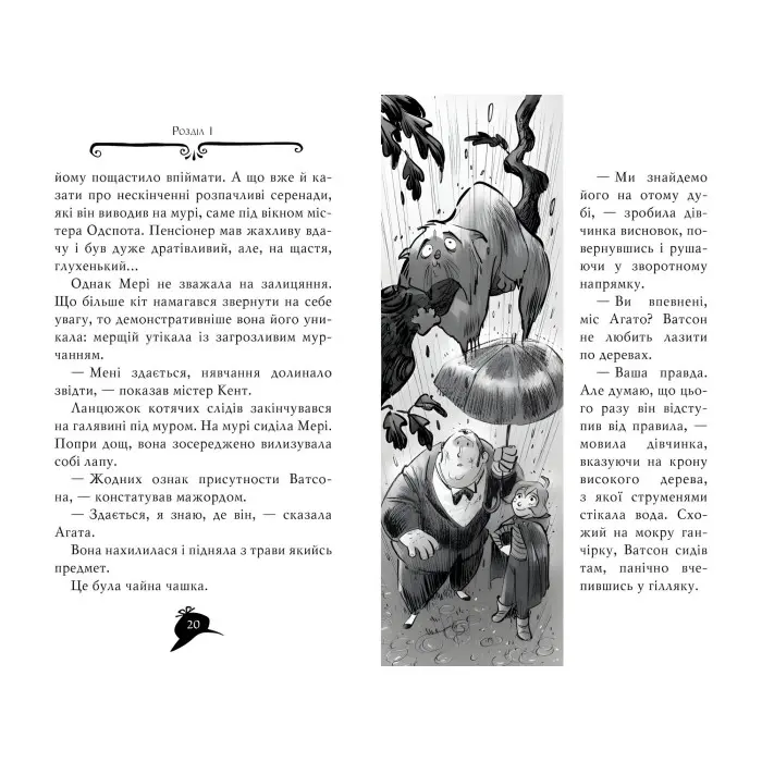Книга Агата Містері. Операція «Джунглі». Книга 17 - Сер Стів Стівенсон (978-966-917-660-8)