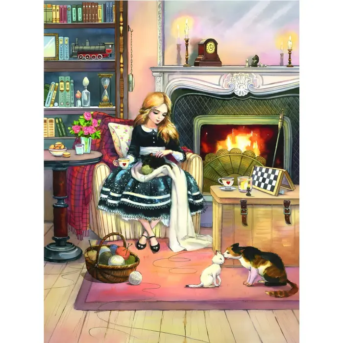 Книга Аліса в Задзеркаллі — Льюїс Керролл 9789669422835