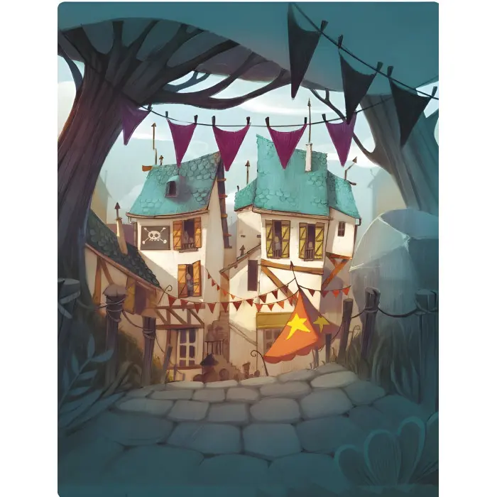 Книга Банда піратів. Атака піраньї - Olivier Dupin (9786170937391)