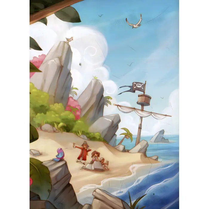 Книга Банда піратів. Корабль-призрак - Olivier Dupin (9786170923417)