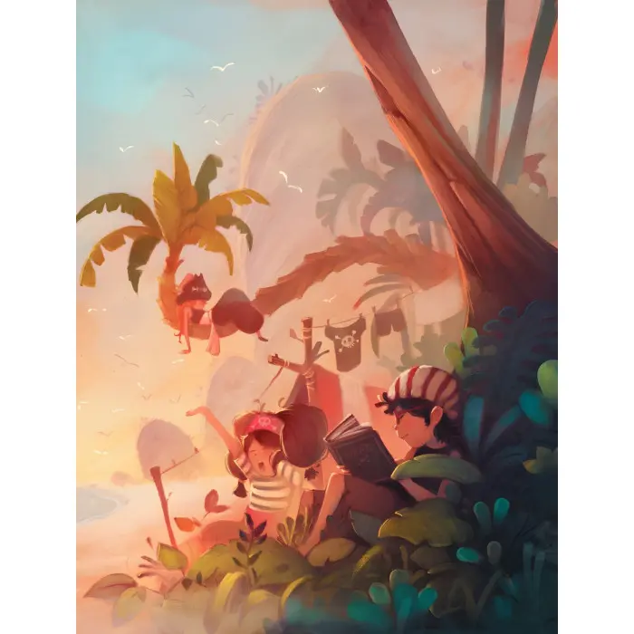 Книга Банда піратів. Принц Гула - Olivier Dupin (9786170937407)