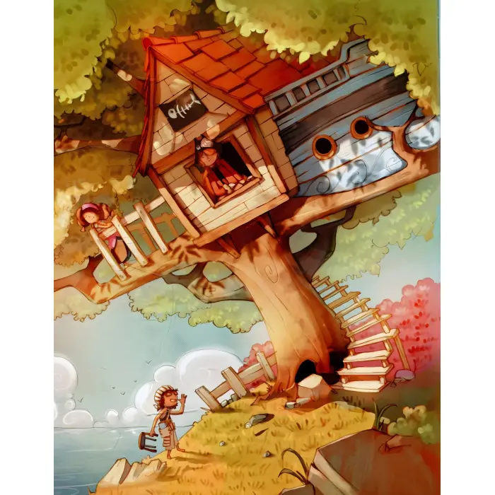 Книга Банда піратів. Скарби пірата Моргана - Olivier Dupin (9786170923486)