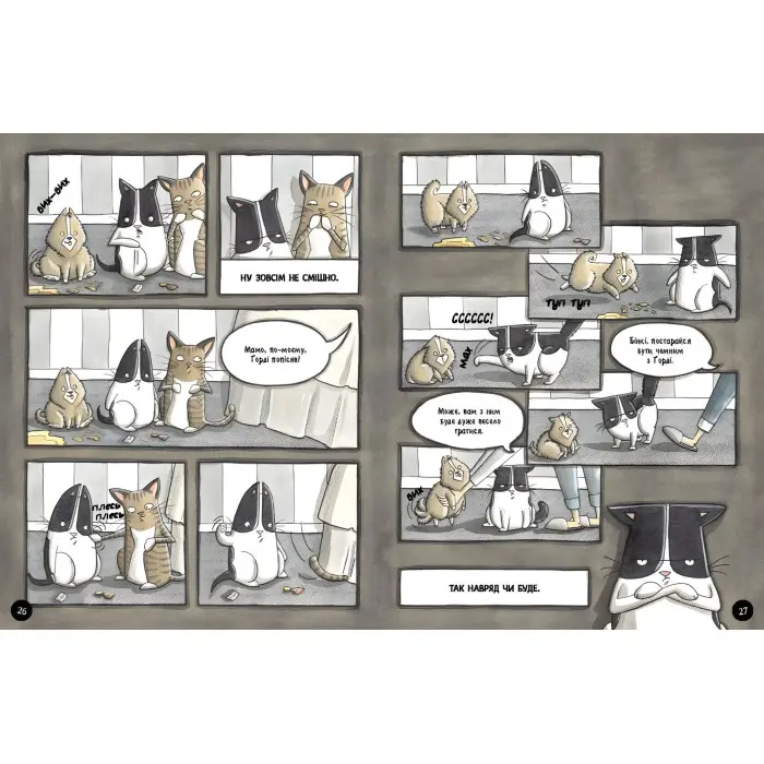 Книга Бінкі має доручення - Ешлі Спайрс (9786170980205)