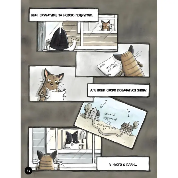 Книга Бінкі. Випробування - Ешлі Спайрс (9786170980199)