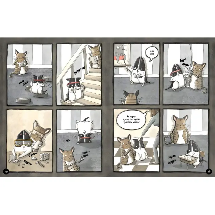 Книга Бінкі. Випробування - Ешлі Спайрс (9786170980199)