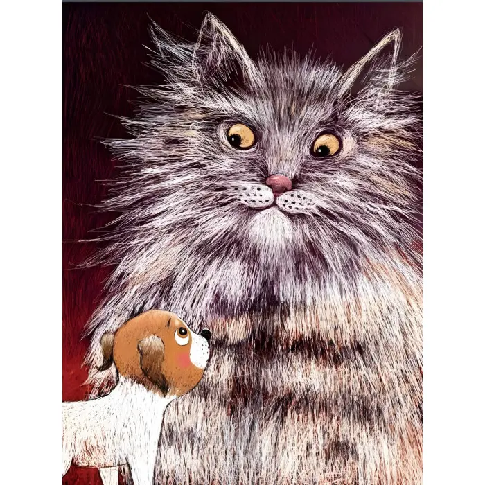 Книга Буду як Патрон - Ририх Катажина (9786171701335)