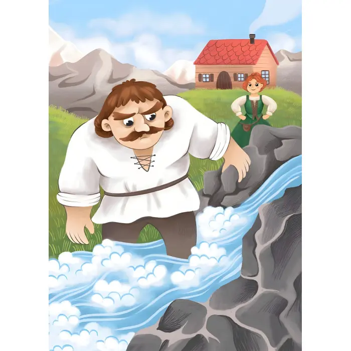 Книга Чаросвіт. Казковий світ Європи та Азі - О. О. Чабанова (9786170042071)