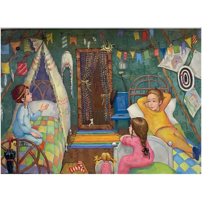 Книга Діти з Гамірного - Ліндґрен А. (978-617-8280-69-7)