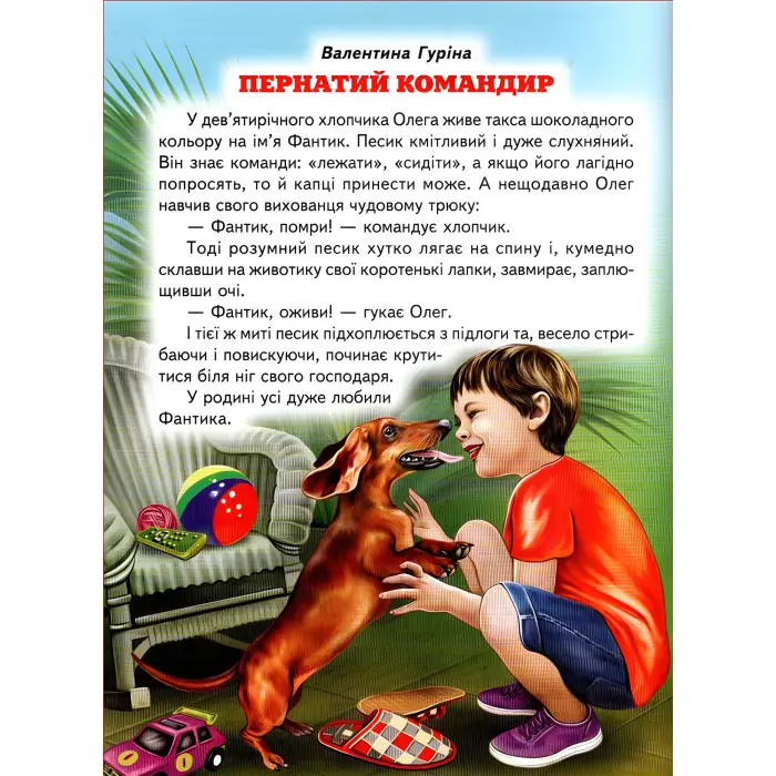 Книга Дивна дружба. Світ казки - Збірник авторів (9786177403301)