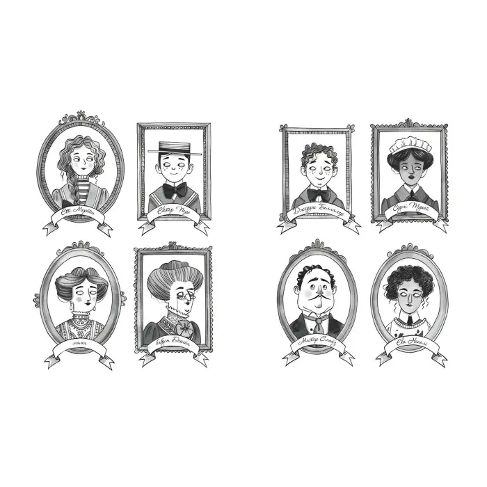 Книга Еґґі Мортон. Королева таємниць : Еґґі Мортон. Небіжчик у садку. Книга 3 - Марта Джоселін (9786170982759)