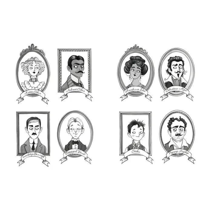 Книга Еґґі Мортон. Королева таємниць. Небезпека в Оул-Парку - Марта Джоселін (9786170971692)