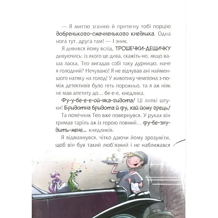 Книга Флечер.Примари геть-і шкереберть! - Антье Цилат, Ян Бирк (9789669823229)