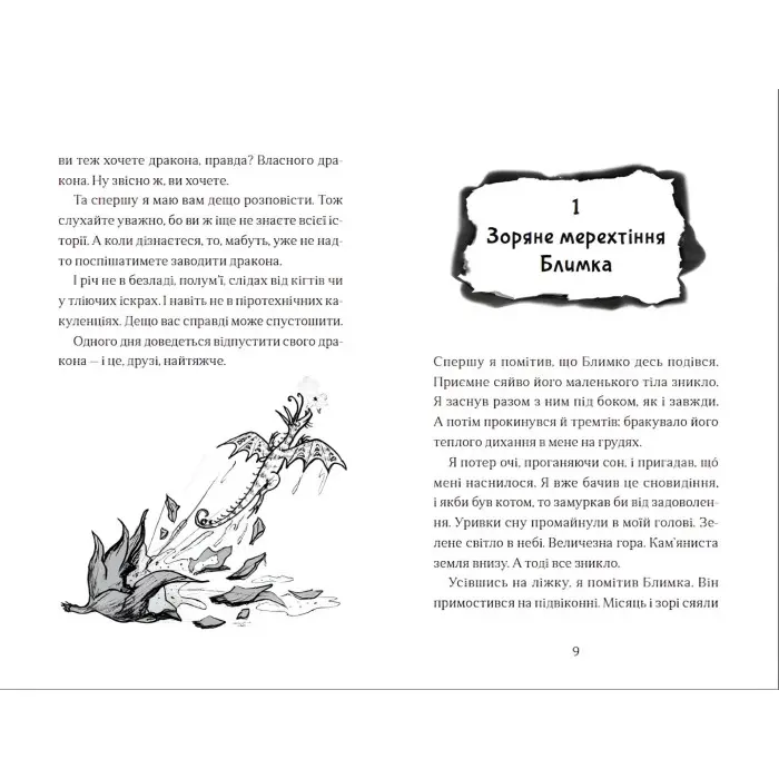 Книга Хлопчик, який літав з драконами Книга 3 - Енді Шепард (9789664480991)
