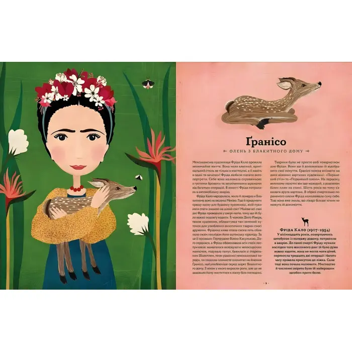 Книга Хвостаті друзі - Ана Гальйо (9786176798989)