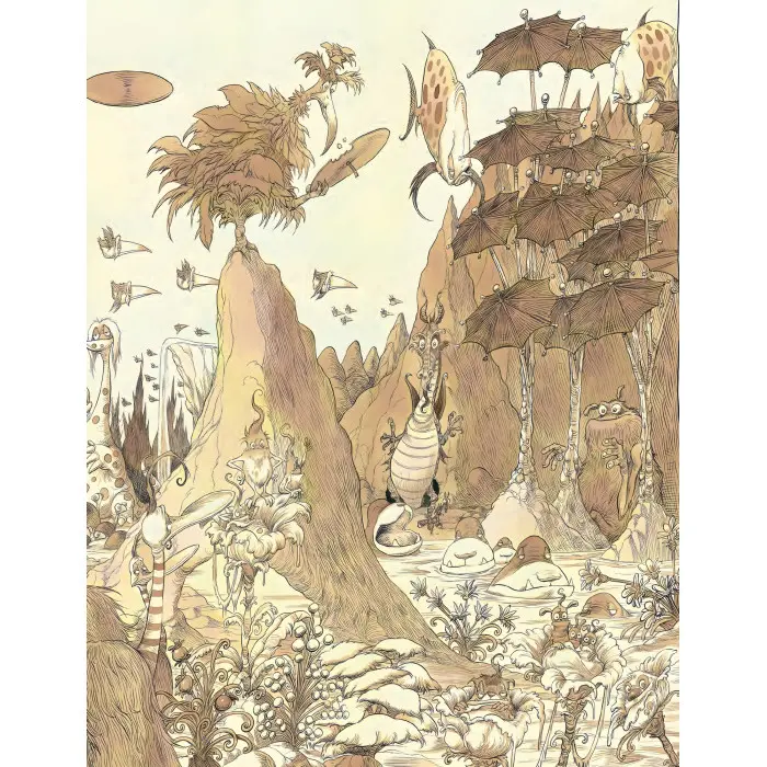 Книга ІМПЕРАТОР АБСУРДІЇ - Крис Ридделл (9786176141983)