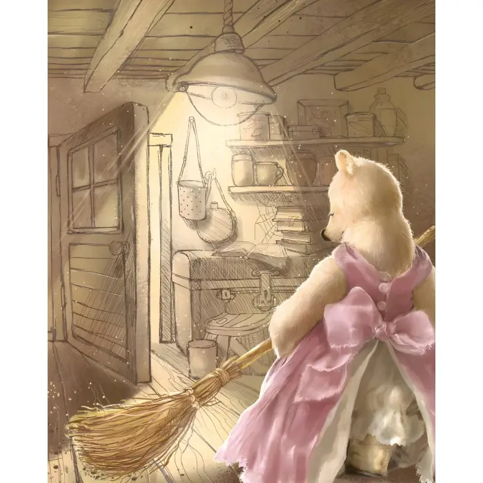 Книга Історії Медового Долу. Ведмежа риболовля - Геннадій Меламед (9786170960511)