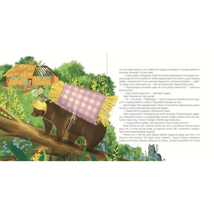 Книга Киця Миця, мандрівниця - Ірина Савка (9789664480670)