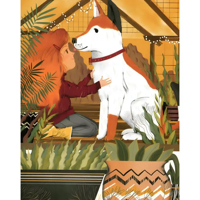 Книга Коли я була лисицею - Поставна Таня (9789669820426)