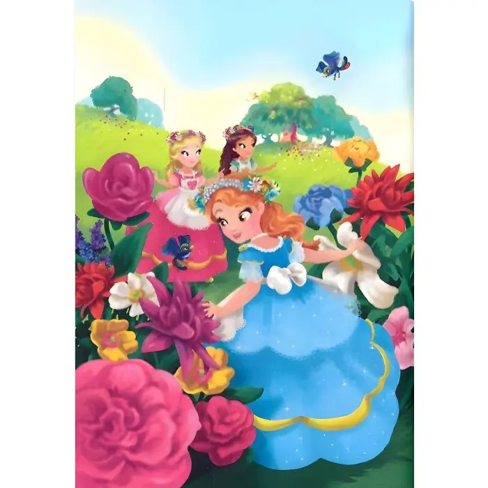 Книга Краплинка чарів і королівський бал - КОЛЛЄ Жеральдіна, ПАКЕ Ліна (9789669829986)