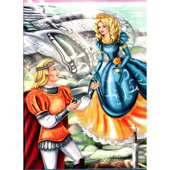 Книга Кращі казки про принцес - Збірник авторів (9789661694797)