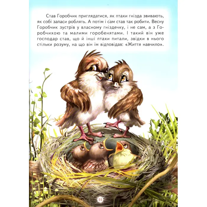 Книга Кращі казки про тварин - Збірник авторів (9786177403042)