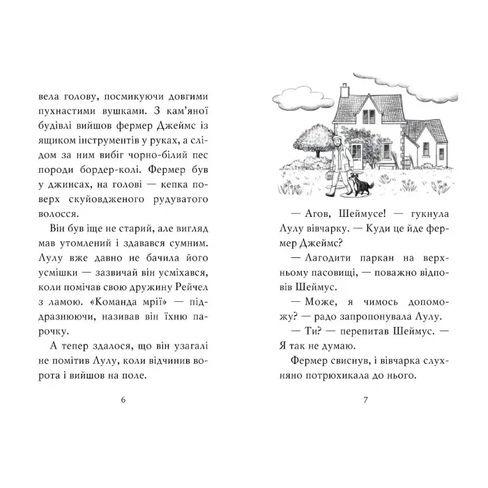 Книга «Лама — подружка нареченої» – Бетані Свіфт, дитяча книжка про тварин, весела історія (9786178280376)