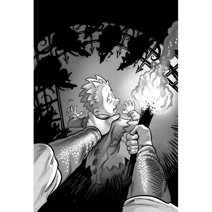 Книга Лицар-Дракон. Щури! Книга 2 - Кайл М'юборн (9786170942074) - Кайл М’юборн (9786170942074)