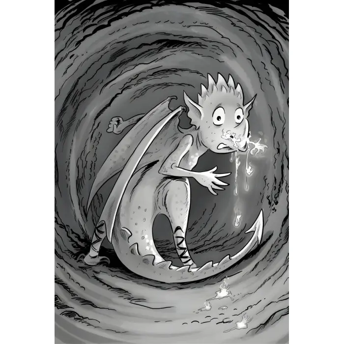 Книга Лицар-Дракон. Турнір! Книга 5 - Кайл М'юборн (9786170943224)