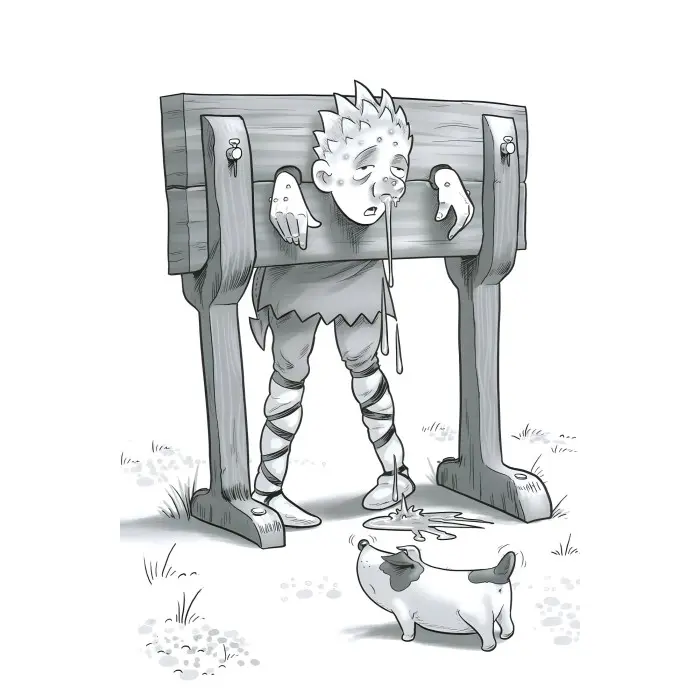 Книга Лицар-дракон. Відьма Книга 3 - Кайл М'юборн (9786170943187)